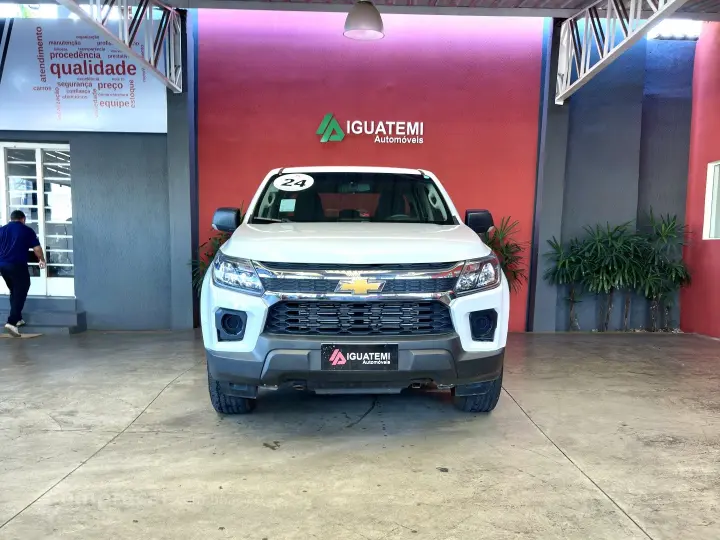 S10 2.8 16V TURBO DIESEL LS CD 4X4 MANUAL