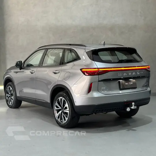 Haval H6 19 1.5 (Hibrido)