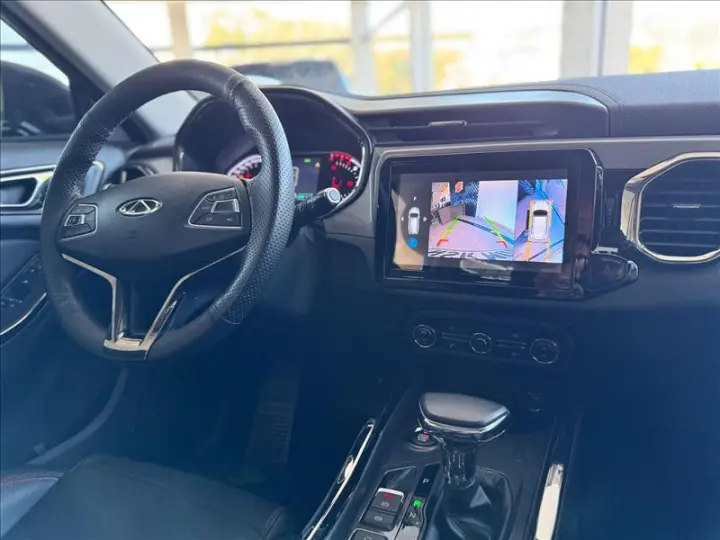 TIGGO 5X 1.5 VVT Turbo Iflex TXS