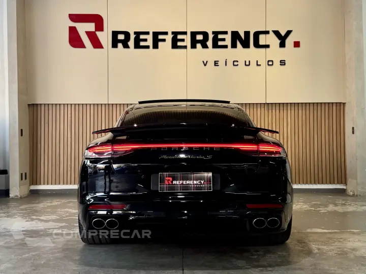 PANAMERA 4.0 V8 E-HYBRID TURBO S PDK