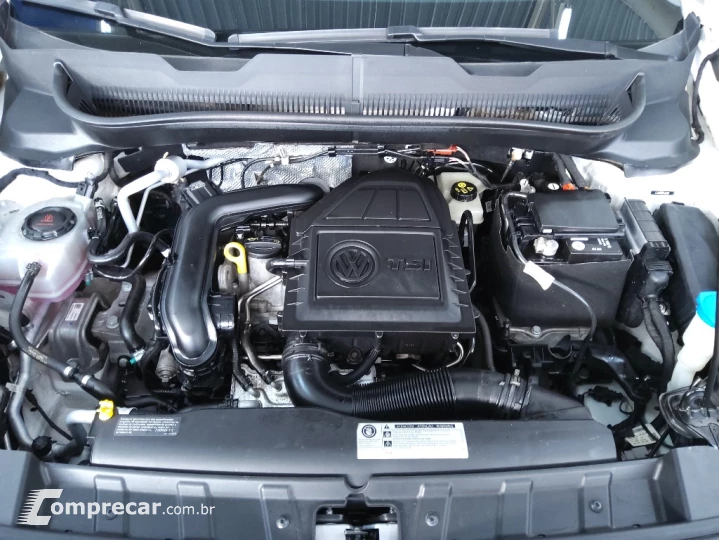T-CROSS 1.0 200 TSI TOTAL FLEX SENSE AUTOMÁTICO