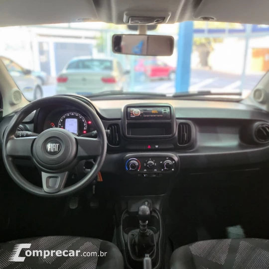 MOBI 1.0 8V EVO Like.