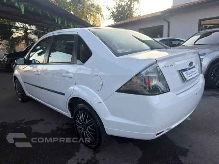 Fiesta Sedan 1.6 4P SE FLEX