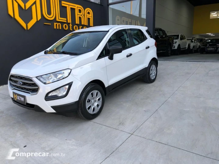 EcoSport SE 1.5 12V Flex 5p Aut.