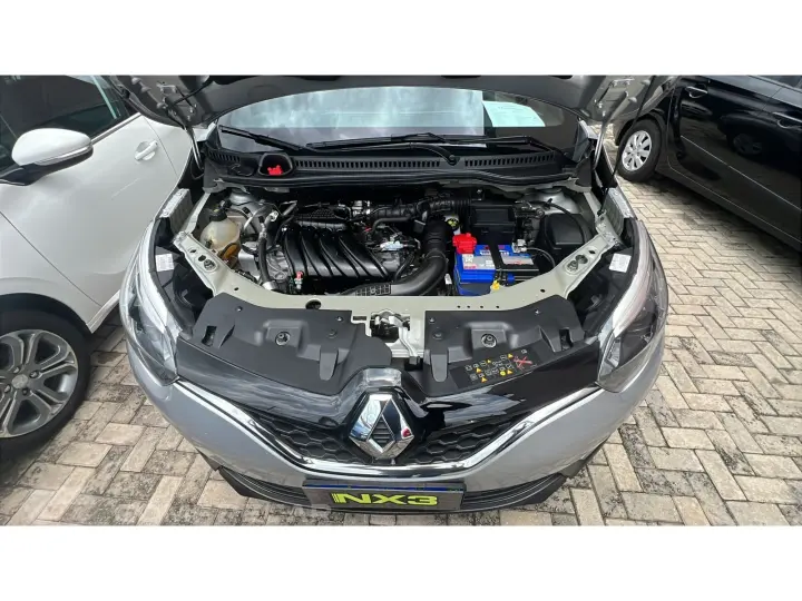 CAPTUR 1.6 16V SCE FLEX LIFE X-TRONIC