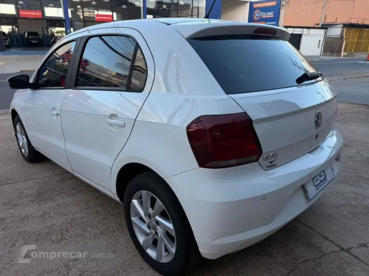 Gol 1.6 MSI Flex 8V 5p