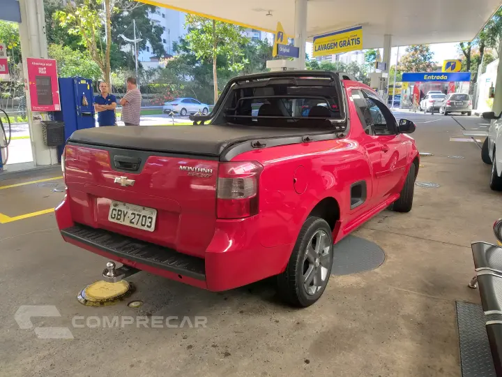 MONTANA 1.4 MPFI Sport CS 8V