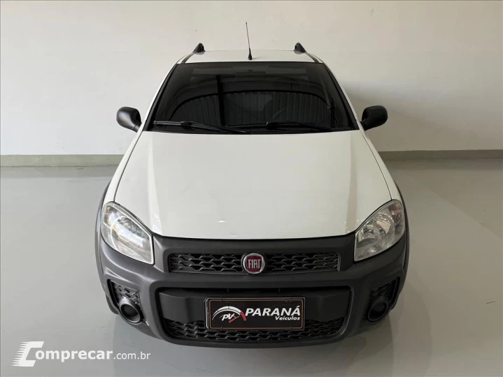 STRADA 1.4 MPI HARD WORKING CS 8V FLEX 2P MANUAL