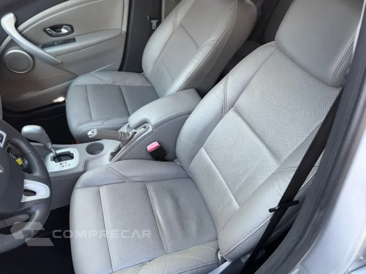 FLUENCE Sedan Privilège 2.0 16V FLEX Aut