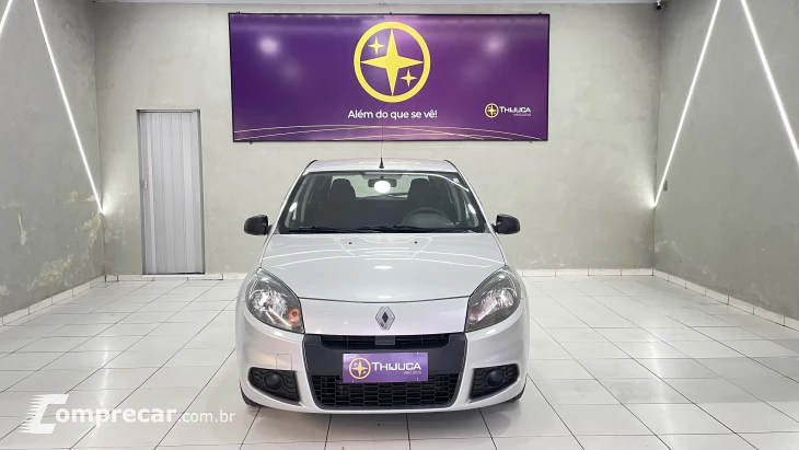 SANDERO 1.0 Authentique 16V