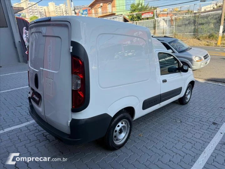 FIORINO 1.4 MPI Furgão Hard Working 8V