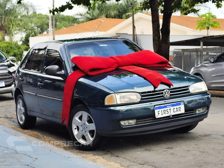 GOL 1.6 MI CL 8V GASOLINA 4P MANUAL