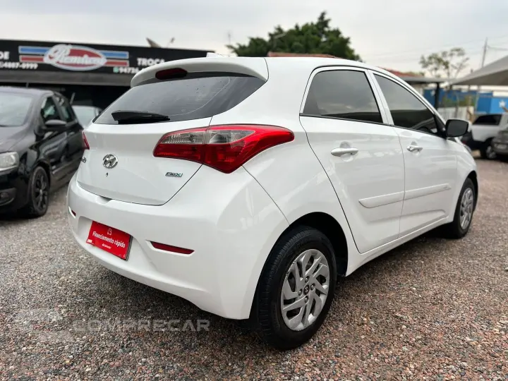 Hb20 1.0 Comfort 12V Flex 4P Manual