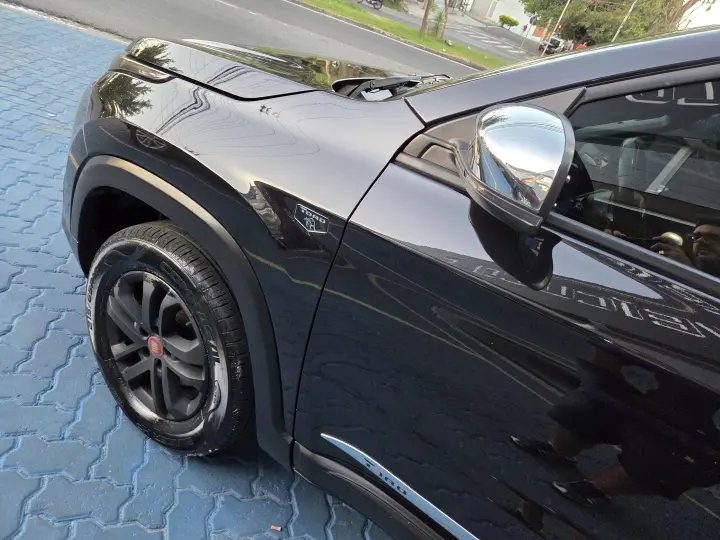 TORO 1.8 16V EVO FLEX FREEDOM AT6