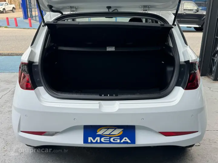 HB20 1.0 TGDI FLEX PLATINUM MANUAL