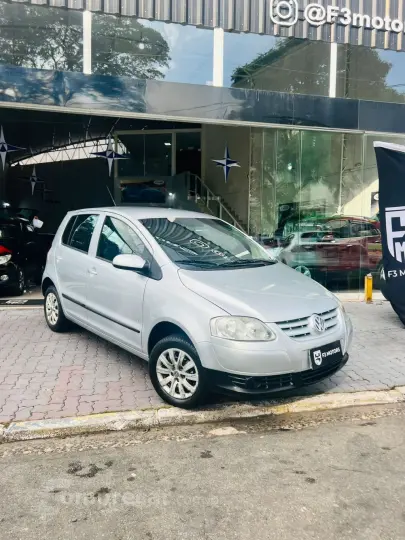 Fox City 1.0 Mi/ 1.0Mi Total Flex 8V 5p