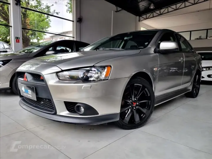 LANCER 2.0 GT 16V