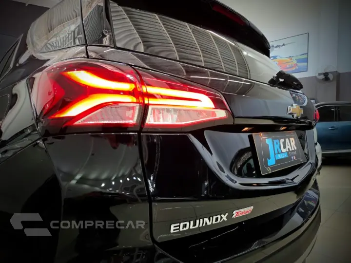 EQUINOX 1.5 16V TURBO GASOLINA PREMIER AWD AUTOMÁTICO