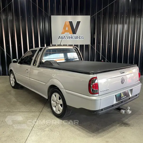 SAVEIRO 1.8 MI City CS 8V G.IV