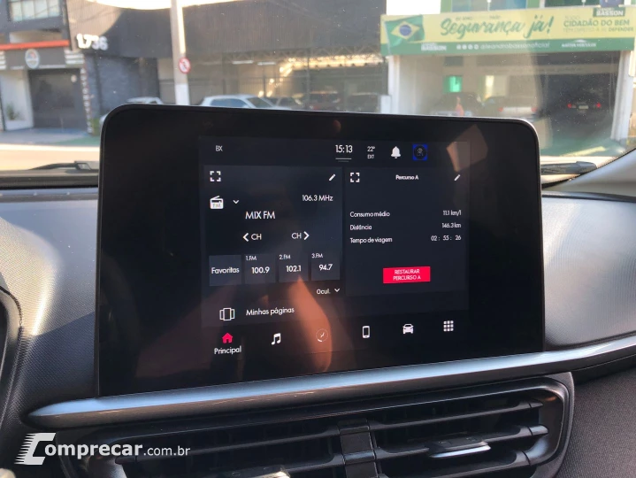 Fastback 1.0 Turbo 200 Flex Audace Cvt