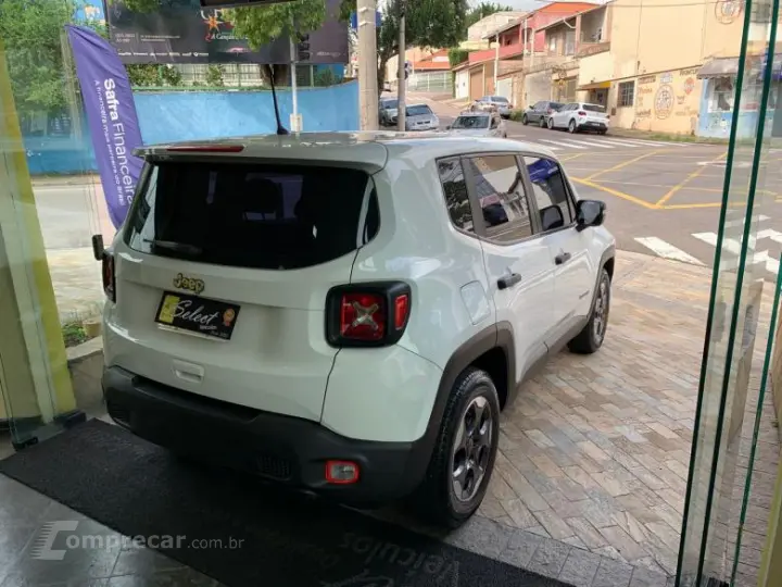 RENEGADE 1.8 AUTOMÁTICO