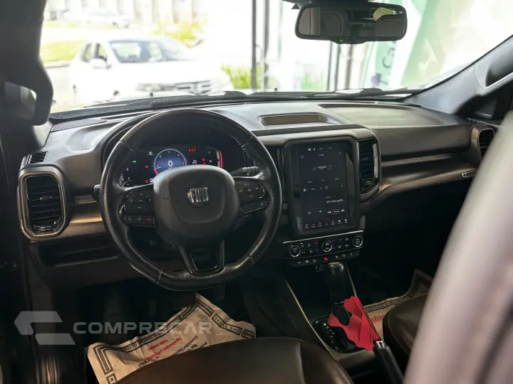 TORO 2.0 16V Turbo Ranch 4WD AT9