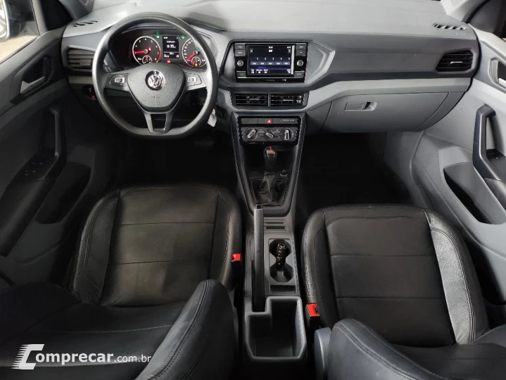 T-CROSS 1.0 200 TSI TOTAL FLEX SENSE AUTOMÁTICO