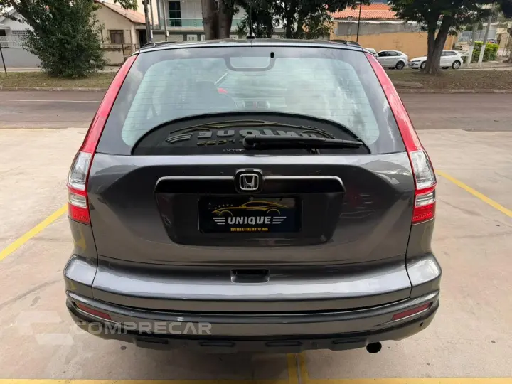 Crv 2.0 Lx 4X2 16V Gasolina 4P Automático