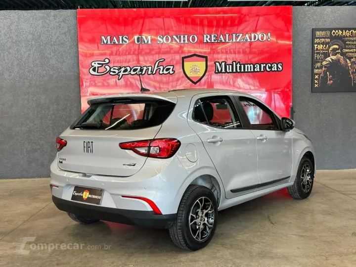 Argo 1.0 Firefly Flex Drive Manual