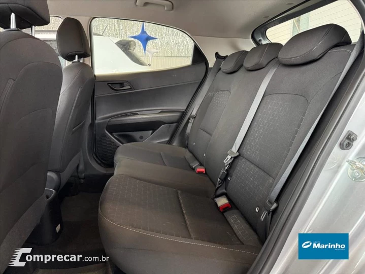 HB20 1.0 12V FLEX COMFORT MANUAL