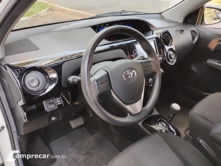ETIOS 1.3 X 16V