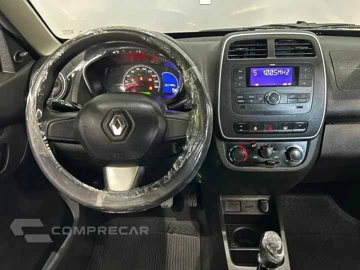 KWID 1.0 12V SCE FLEX ZEN MANUAL