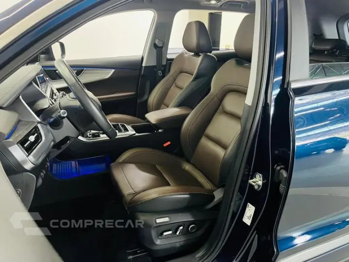 TIGGO8 1.6TGDI