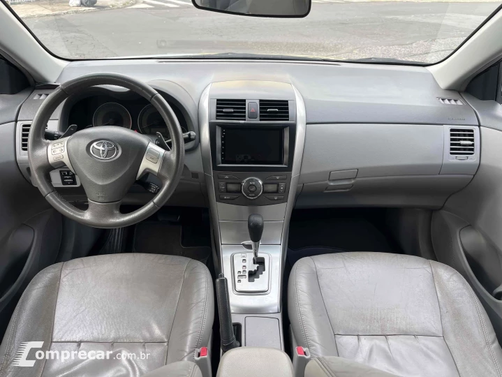 COROLLA 2.0 XEI 16V FLEX 4P AUTOMÁTICO