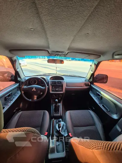 Pajero TR4 2.0/ 2.0 Flex 16V 4x4 Mec.