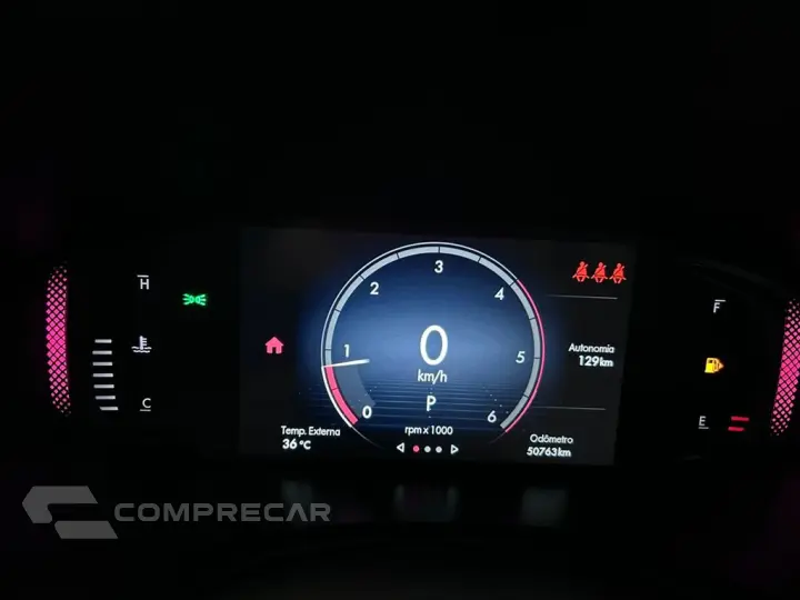 TORO 2.2 TURBO DIESEL VOLCANO 4WD AT9