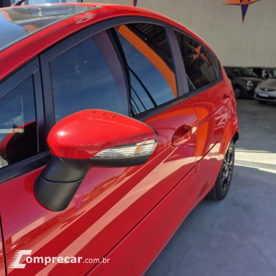 Fiesta 1.5 16V Flex Mec. 5p