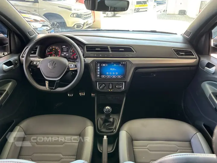 Saveiro Extreme 1.6 Flex 16V CD