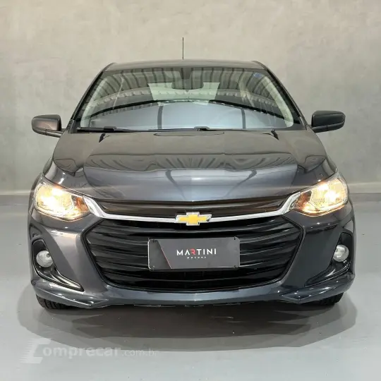 ONIX HATCH 1.0 12V Flex 5p Mec.