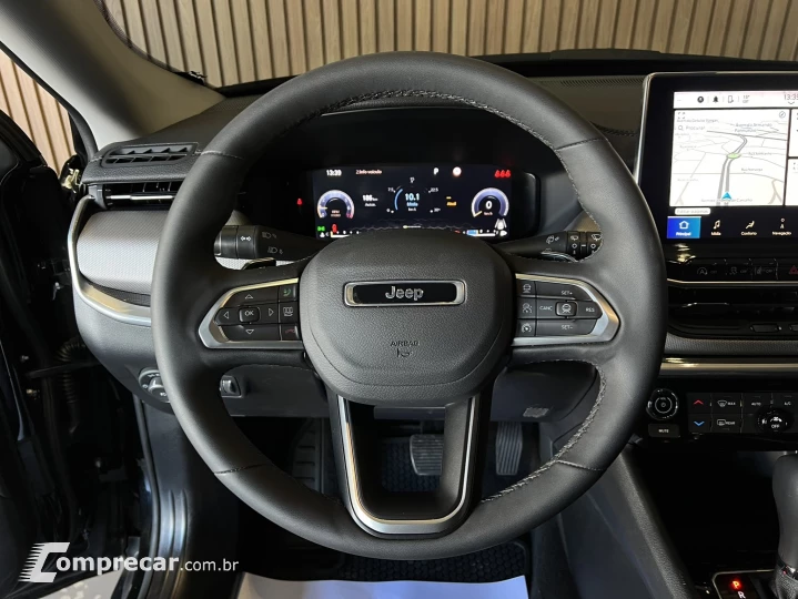 COMPASS 1.3 T270 TURBO FLEX LONGITUDE AT6