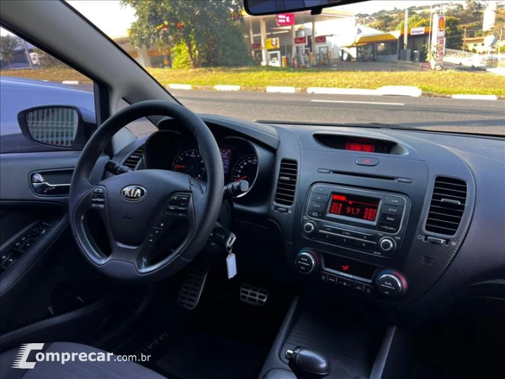 CERATO 1.6 SX 16V