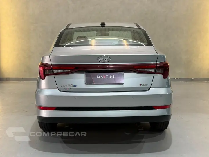 HB20S Comfort Plus 1.0 Flex 12V Mec.