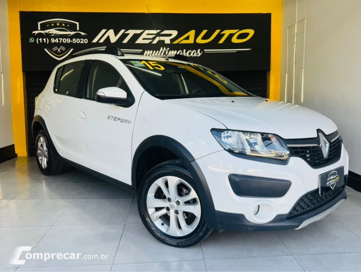 SANDERO 1.6 Stepway 16V