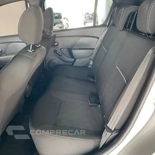 STEPWAY Zen Flex 1.0 12V Mec.