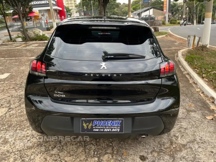 208 1.6 16V Roadtrip