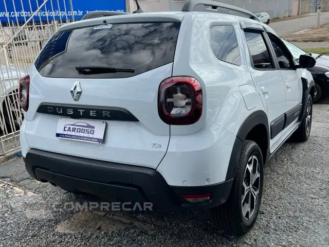 DUSTER - 1.3 TCE ICONIC X-TRONIC