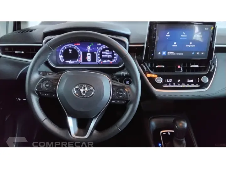 COROLLA 2.0 VVT-IE FLEX XEI DIRECT SHIFT