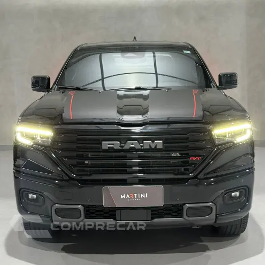 RAMPAGE R/T HURRIC. 4 2.0 TB CD 4X4 Aut.