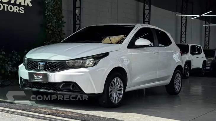 ARGO DRIVE 1.0 6V Flex