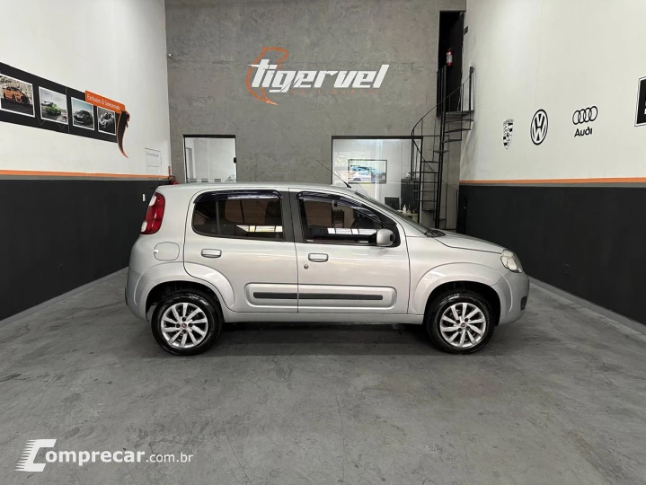UNO 1.0 EVO Vivace 8V